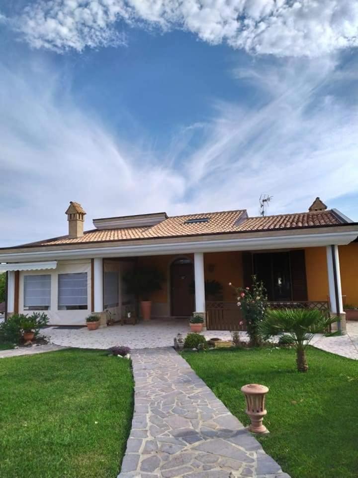B&B Agrifoglio Sant'Elpidio a Mare Luaran gambar