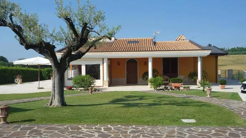 B&B Agrifoglio Sant'Elpidio a Mare Luaran gambar