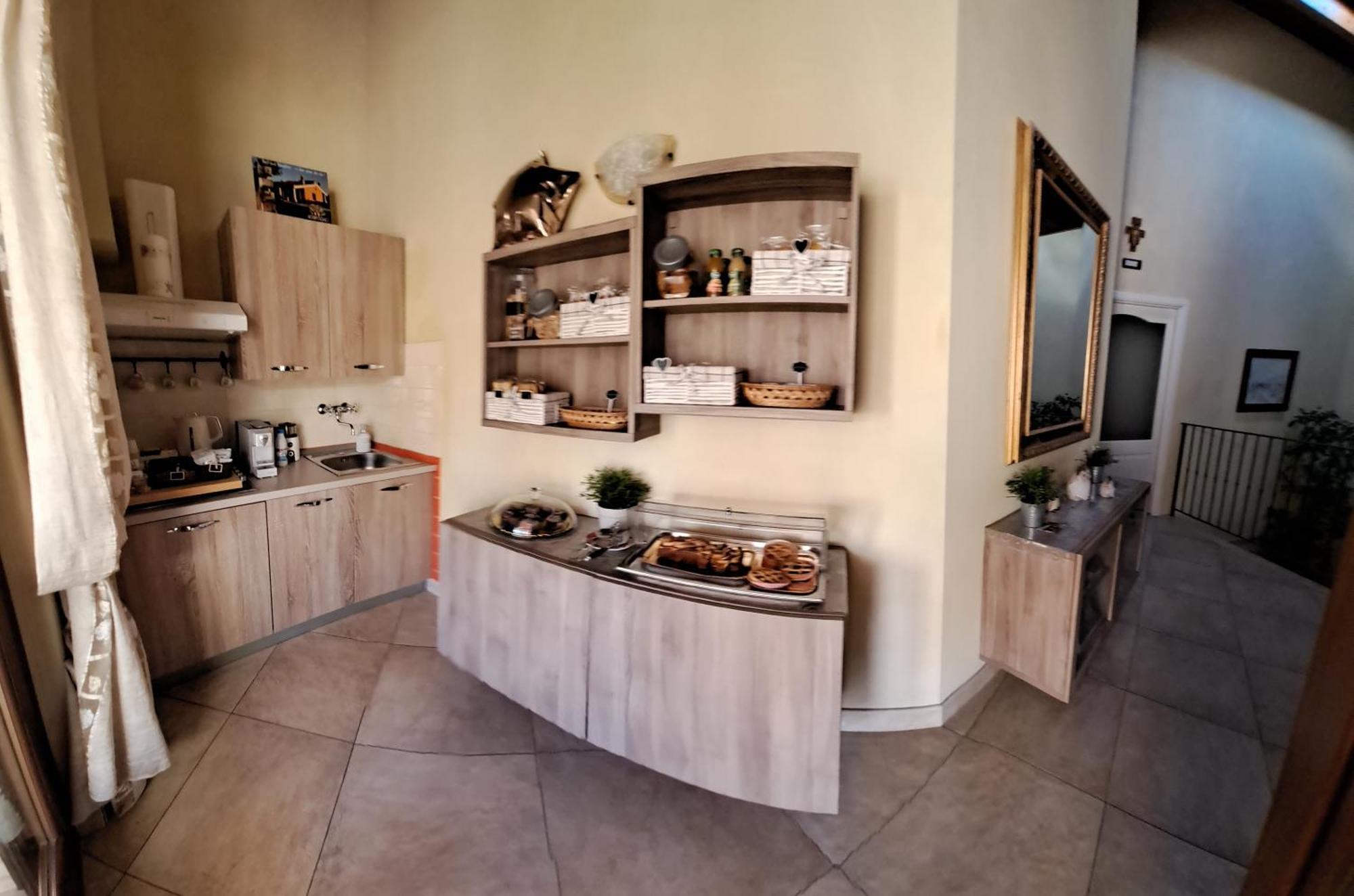 B&B Agrifoglio Sant'Elpidio a Mare Luaran gambar