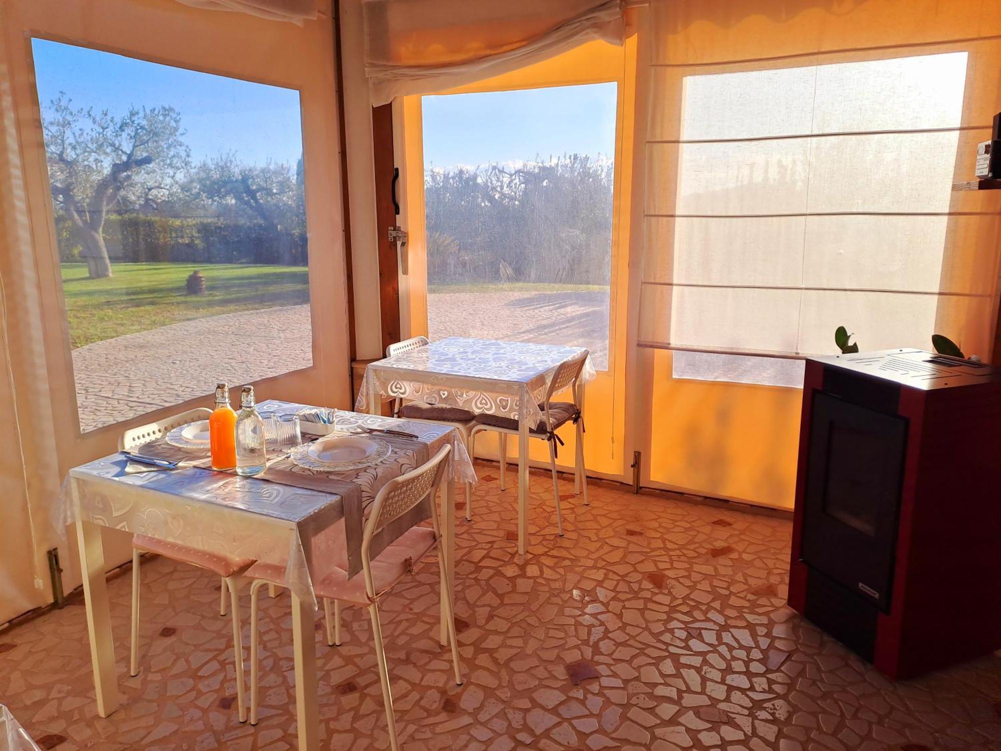 B&B Agrifoglio Sant'Elpidio a Mare Luaran gambar