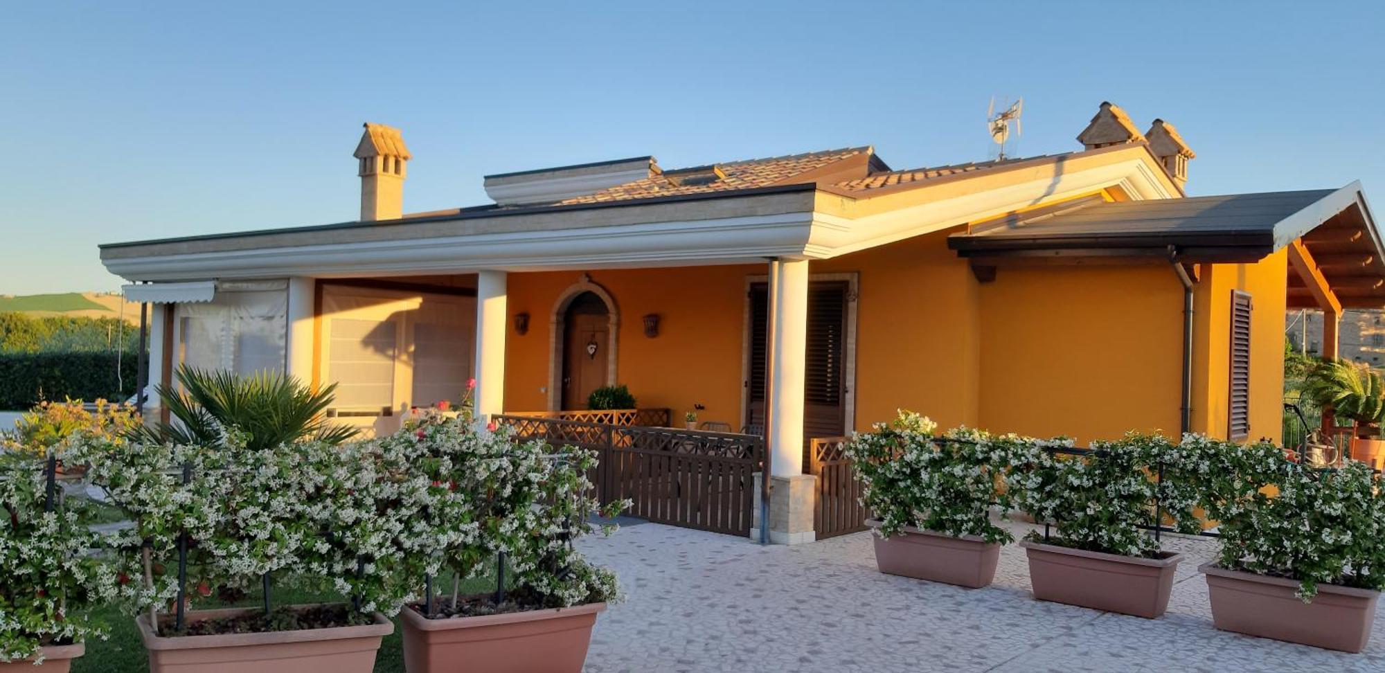 B&B Agrifoglio Sant'Elpidio a Mare Luaran gambar