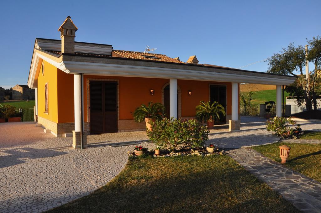 B&B Agrifoglio Sant'Elpidio a Mare Luaran gambar