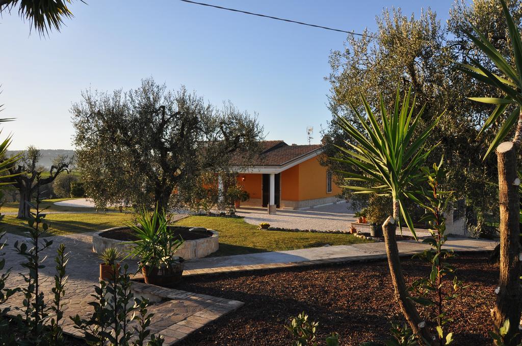 B&B Agrifoglio Sant'Elpidio a Mare Luaran gambar